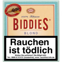 Biddies Blond 20er