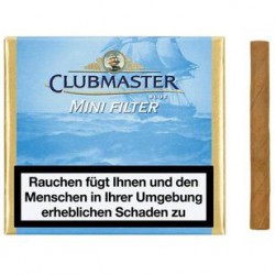Clubmaster Mini Filter Blue...