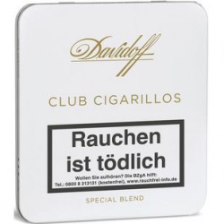 Davidoff Club Cigarillos 10er