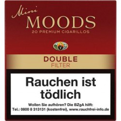 Dannemann Moods Mini Double...