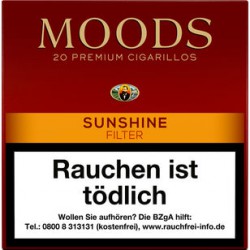 Dannemann Moods Sunshine...