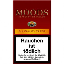 Dannemann Moods Sunshine...