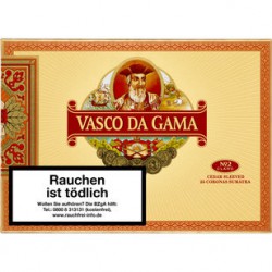 Vasco da Gama Sumatra 25er