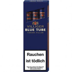 Villiger Tube Blue 3er