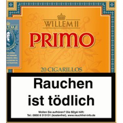 Willem II Primo Sumatra 20er