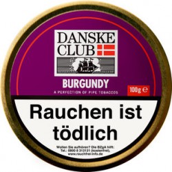 Danske Club Burgundy 100g