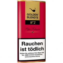 Golden Blend's No.2 50g