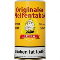 Original Pfeifentabak 200g