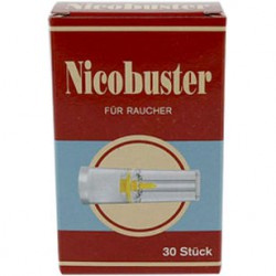 Nicobuster Filterspitze...