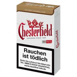 Chesterfield Red King Size...