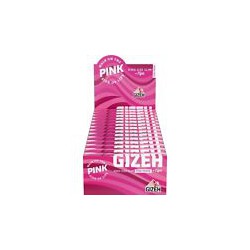 GIZEH All Pink King Size...