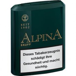 Alpina Snuff 10x 10g