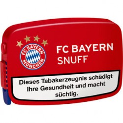 FC Bayern Snuff 10x 10g