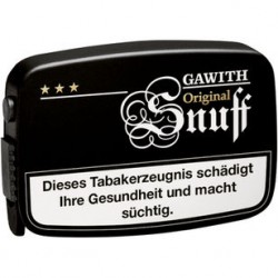 Gawith Original Snuff 10x 10g