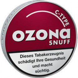 Ozona C-Type Snuff 10x 5g