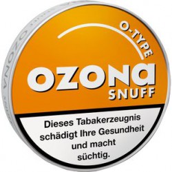 Ozona O-Type Snuff 10x 5g