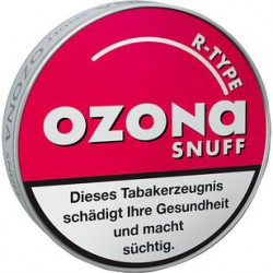Ozona R-Type Snuff 10x 5g