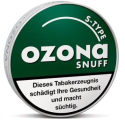 Ozona S-Type Snuff 10x 5g