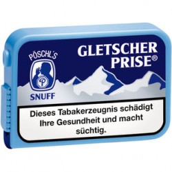 Gletscherprise Snuff-...