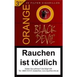 Black Devil Orange Filter...