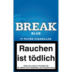 Break Blue 10x17 Stück