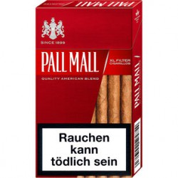 Pall Mall Red XL Filter...