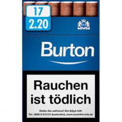 Burton Blue Naturdeckblatt...