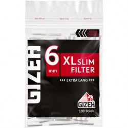 GIZEH XL Slim Filter