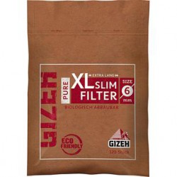 GIZEH Pure Slim Filter