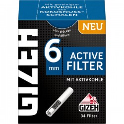 GIZEH Black Active Filter...