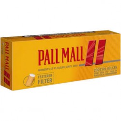 Pall Mall Allround Red Xtra...