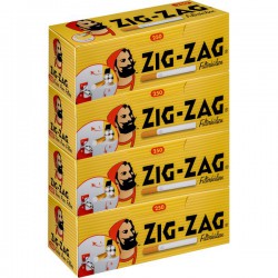 ZIG ZAG Filterhülsen 4x250...