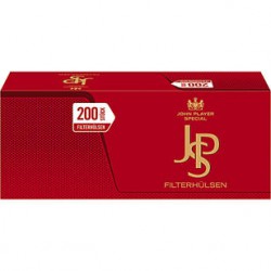 JPS Red Filterhülsen 5x200...
