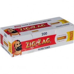 ZIG ZAG Extra Filterhülsen...
