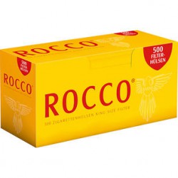 Rocco Filterhülsen 2x500 Stück