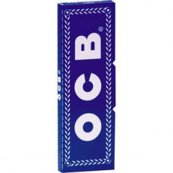 OCB blau 25x50 Blatt