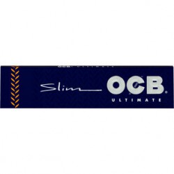 OCB Ultimate Slim 50x32 Blatt