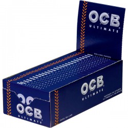 OCB Ultimate kurz 25x100 Blatt