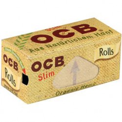 OCB Organic Hemp Rolls 24...