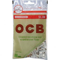 OCB Organic Slim Filter...