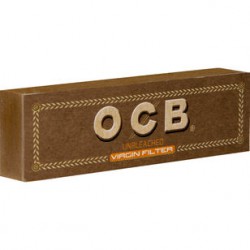 OCB Unbleached Filter-Tips...