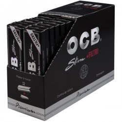 OCB schwarz Premium long...