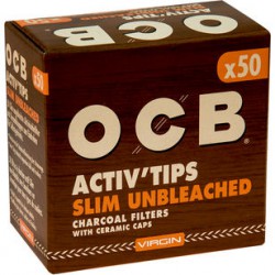 OCB Activ Tips Slim...