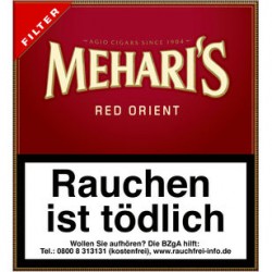 Mehari's Red Orient Filter...